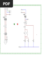 P01. Esquema Arranque y Paro Motor Trifásico