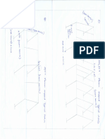 MS Support Typical Plenum, Structural-Hand Sketch - 0001