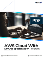 AWS Cloud With DevOps 1