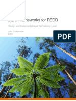 Legal Frameworks For REDD