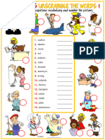 05 Occupations Vocabulary