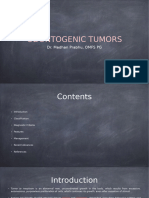 Odontogenic Tumors