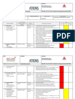 004 Risk Assessment of Sewerage Water Network