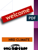 HRD Climate