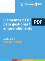 Modulo 2 Empendimientos