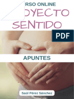 Apuntes Modulo 1 Proyecto Sentido