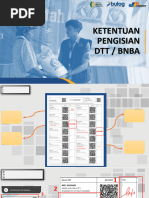 Ketentuan Pengisian DTT 1.1