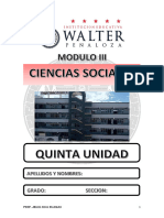 Modulo Iii Cs. Sociales