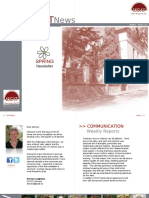 Newsletter 27 March 2011pdf