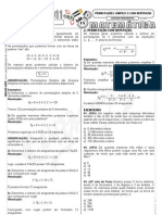 Analise Combinatoria