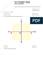 CH-6 Linear Inequality 2022-23