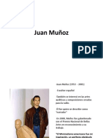 Juan Muñoz