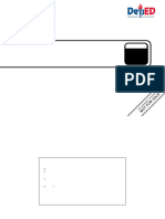 Q1 - LE - Mathematics 4 - Lesson 3 - Week 3