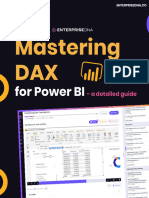 DAX in Power BI