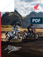 Africa Twin 2022