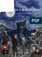 Shadow of The Haunted Keep (World Beyond, OSR)