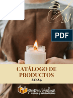 CATALOGO PARAVELAS 2024 Compressed