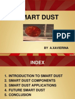 Smart Dust: by A.Xavierina