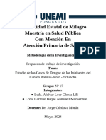 Proyecto Final Investigacion II