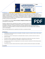 Atividade 2 - Mdig - Ciência de Dados, Inteligência Artificial e Novas Tecnologias - 53-2024