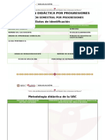 Formato de Planeación Por Progresiones Limpio