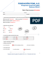 Examen JR 1 Con Respuestas