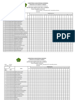 Absen Hadir KELAS XII