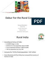 Dabur Hair Oil Rural