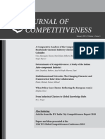 Journal of Competitiveness