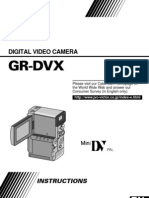 JVC Camcorder16265