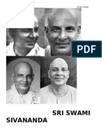 Swami Sivananda Senda Divina Completa I y II