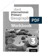 Oxford International Primary Geography Workbook 3