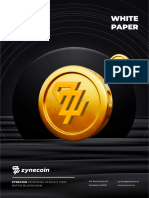 Zynecoin White Paper Eng