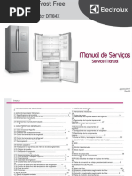 Manual Servicio Refrigerador Dm84x ES Traducido ESPAÑOL