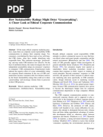 2011 (14p) Parguel - How Sustainability Ratings Might Deter Greenwashing