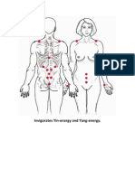 Acupressure Points For Relieving Asthma, Invigorates Allergy, Sinus and Hay Fever, Nose Block, Headach, Stress