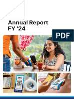 Paytm Annual Report 2024