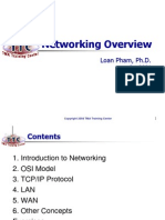 Networking Overview