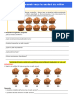 D5 A1 FICHA MAT. Descubrimos La Unidad de Millar