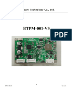 BTPM-001 Datasheet V1.6