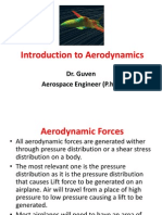 Introduction To Aerodynamics