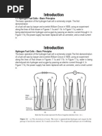 Introductionl Fuel Cells