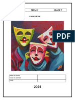 Drama Term 3 Learner Book 24