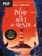 Le Phare Du Bout Du Monde (Nicki Thornton (Thornton, Nicki) )