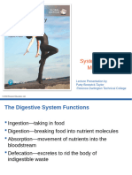 Chapter 14 The Digestive System