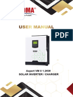 Inverter Axpert-VM-II-1.2-KW-User-Manual