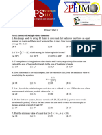 VTAMPS 11.0 Primary 5 Set 1