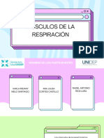 Respiración 