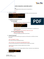 Comandos Esenciales y Necesarios Parte 2