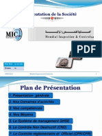 Présentation MIC